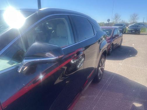 Caviar 2016 Lexus RX 350 Base