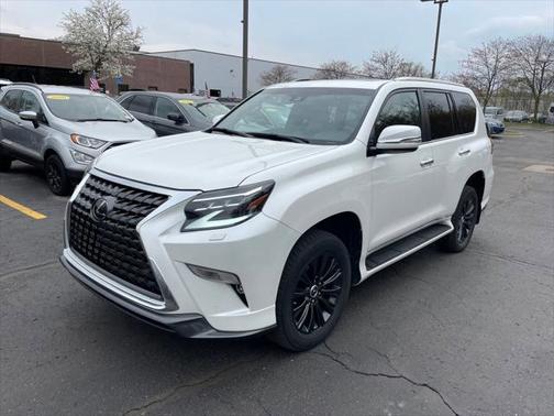 2023 Lexus GX 460 Premium