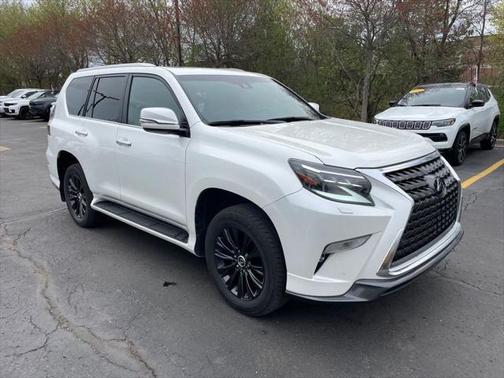 2023 Lexus GX 460 Premium