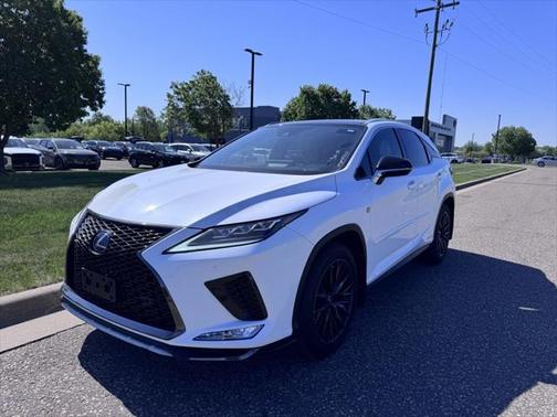 2022 Lexus RX 450h Base