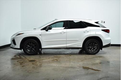 2022 Lexus RX 450h Base