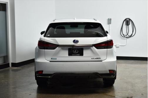2022 Lexus RX 450h Base