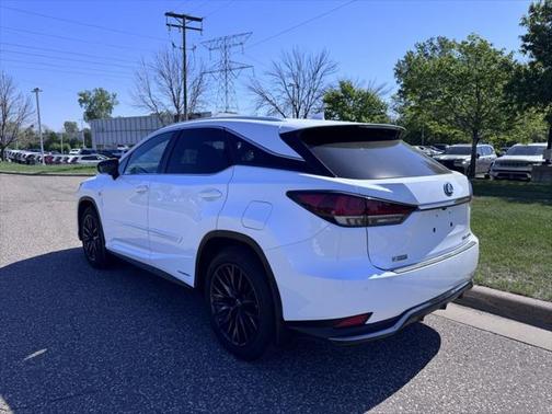 2022 Lexus RX 450h Base