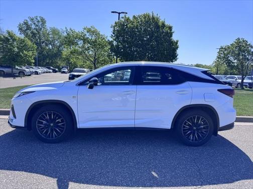 2022 Lexus RX 450h Base