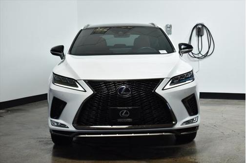 2022 Lexus RX 450h Base