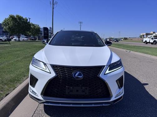 2022 Lexus RX 450h Base