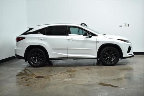 2022 Lexus RX 450h Base