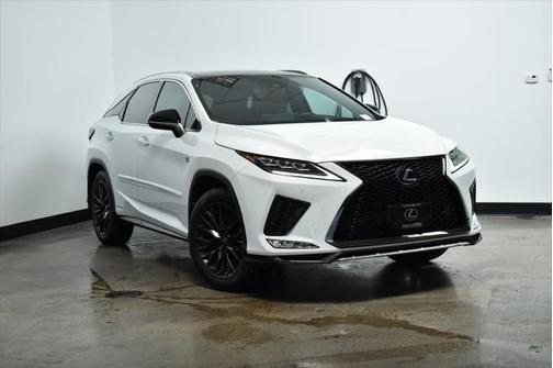 2022 Lexus RX 450h Base