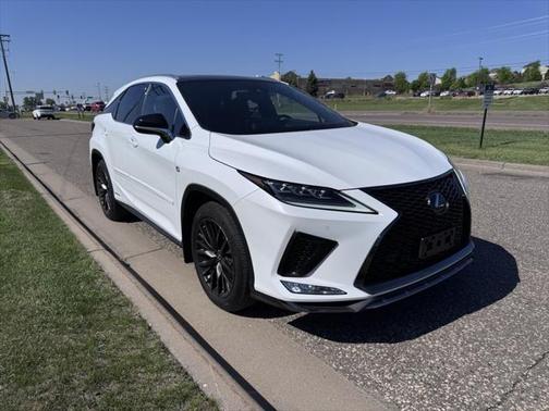2022 Lexus RX 450h Base