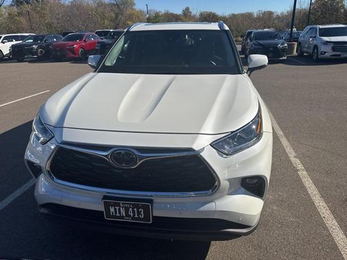 2021 Toyota Highlander Limited