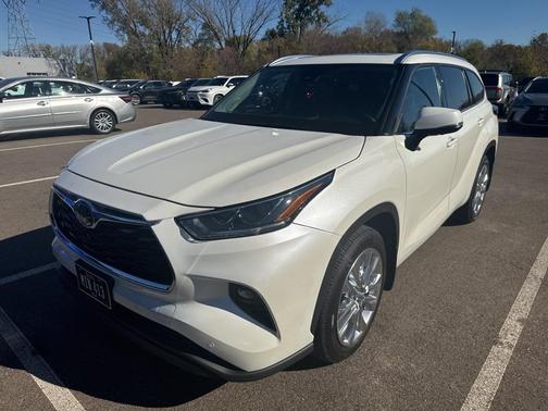 2021 Toyota Highlander Limited