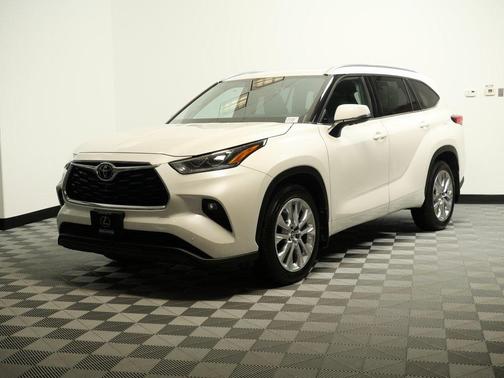 2021 Toyota Highlander Limited
