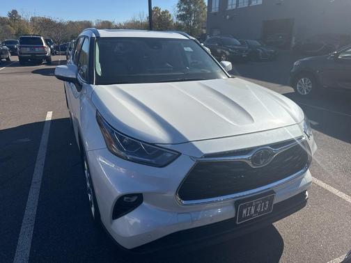 2021 Toyota Highlander Limited