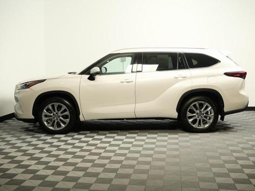 2021 Toyota Highlander Limited