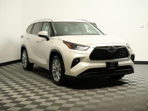 2021 Toyota Highlander Limited