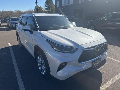 2021 Toyota Highlander Limited
