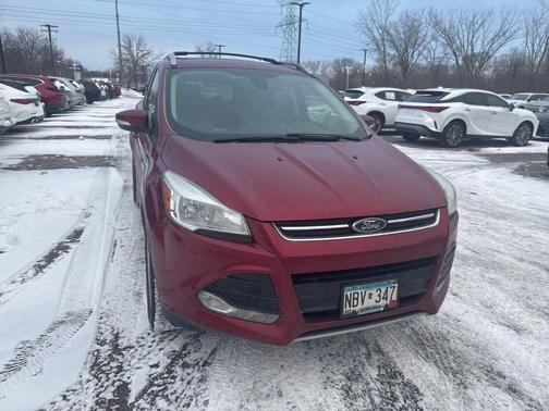 2015 Ford Escape Titanium