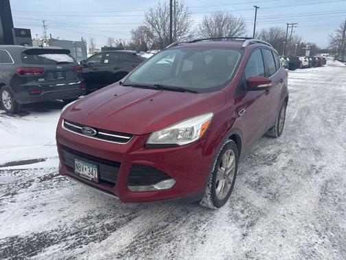 2015 Ford Escape Titanium