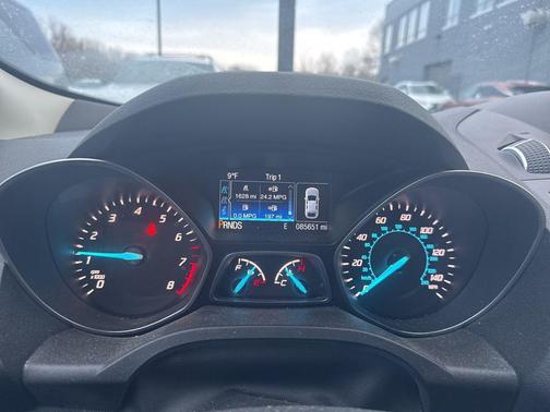 2015 Ford Escape Titanium