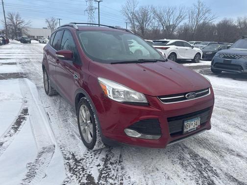2015 Ford Escape Titanium