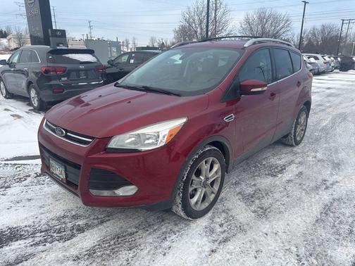 2015 Ford Escape Titanium