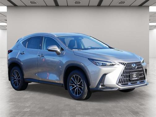 2025 Lexus NX 350 Base