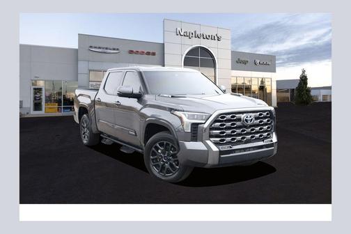 2024 Toyota Tundra Hybrid Platinum