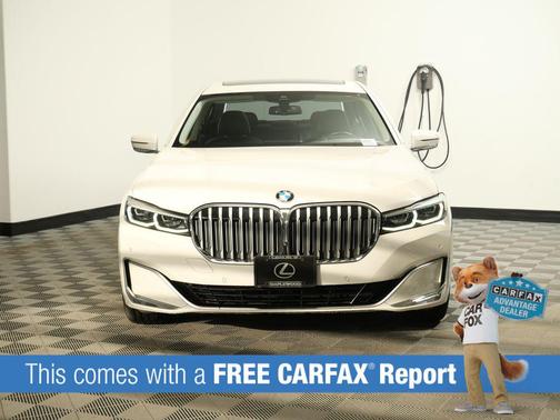 2022 BMW 740 740i xDrive