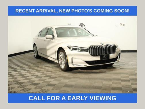 2022 BMW 740 740i xDrive