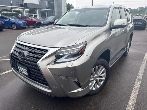 2021 Lexus GX 460 Premium