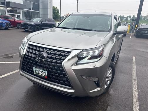 2021 Lexus GX 460 Premium