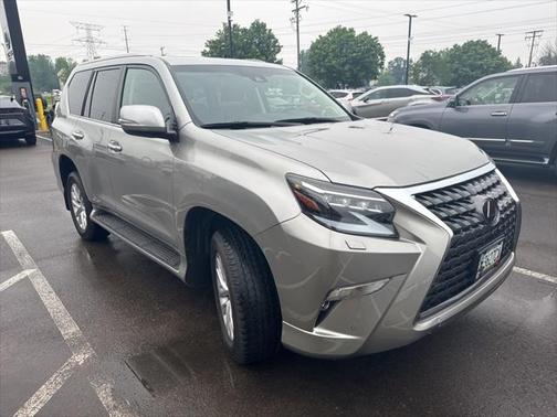 2021 Lexus GX 460 Premium