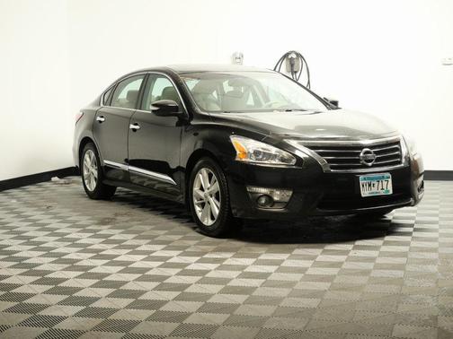 2015 Nissan Altima 2.5 SL