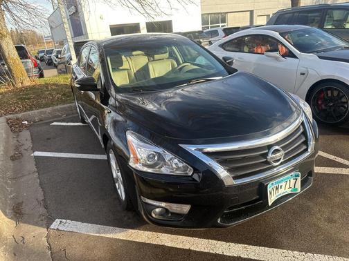 2015 Nissan Altima 2.5 SL