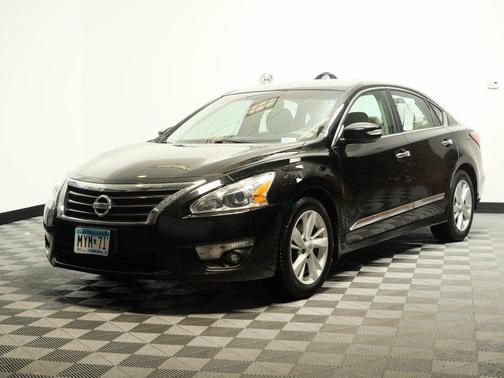 2015 Nissan Altima 2.5 SL