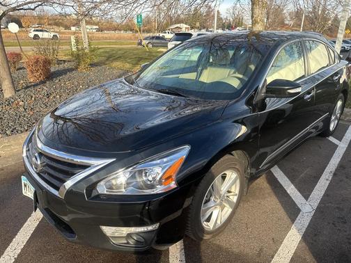 2015 Nissan Altima 2.5 SL