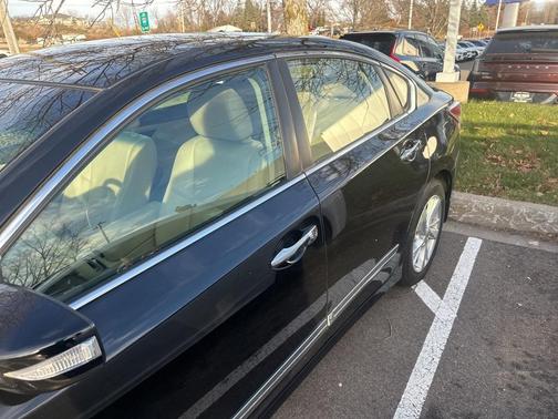 2015 Nissan Altima 2.5 SL