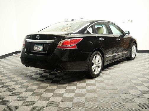2015 Nissan Altima 2.5 SL