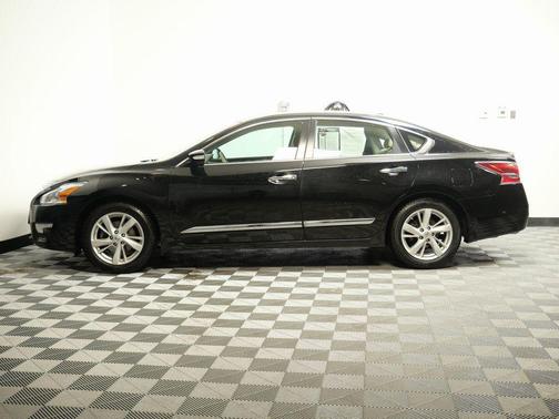 2015 Nissan Altima 2.5 SL