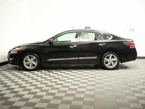 2015 Nissan Altima 2.5 SL