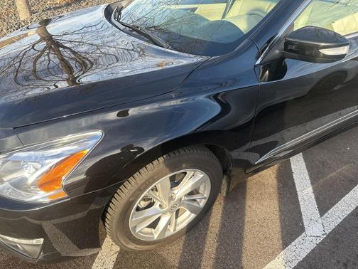 2015 Nissan Altima 2.5 SL