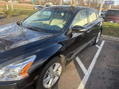 2015 Nissan Altima 2.5 SL