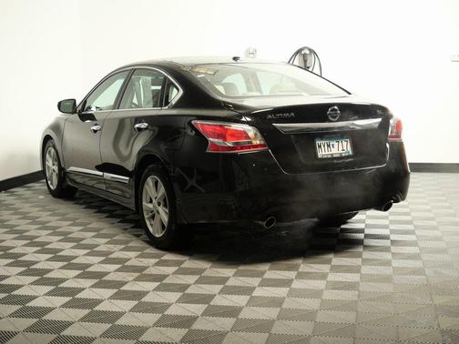 2015 Nissan Altima 2.5 SL