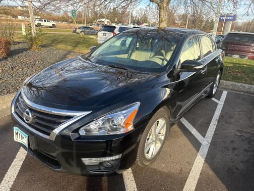 2015 Nissan Altima 2.5 SL