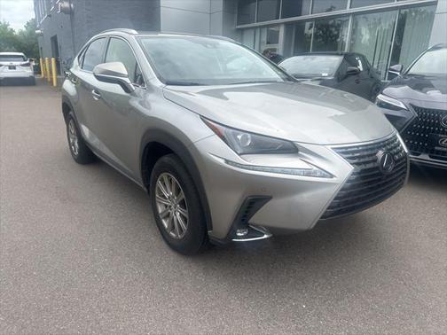 2021 Lexus NX 300 Base