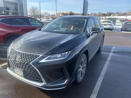 2022 Lexus RX 350 Base