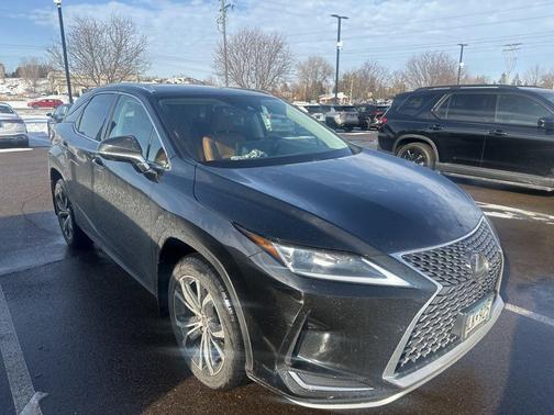 2022 Lexus RX 350 Base