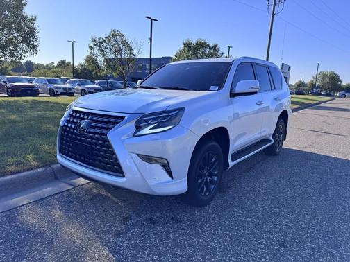 2023 Lexus GX 460 Premium