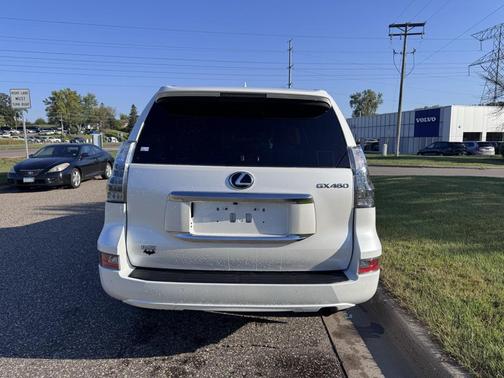 2023 Lexus GX 460 Premium