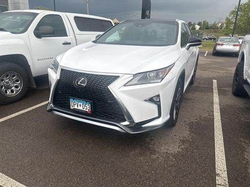 2019 Lexus RX 350 F Sport